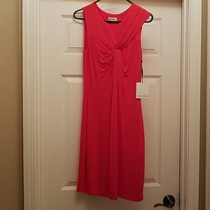 NWT Calvin Klein dress